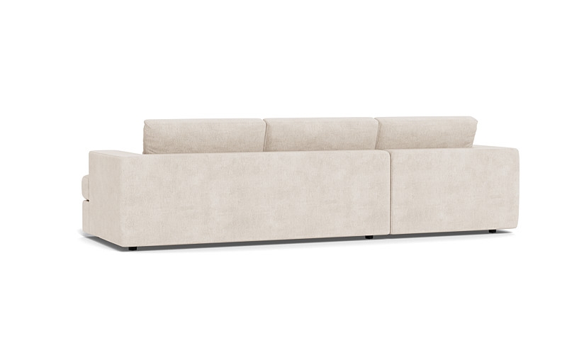 Lee 3-Seat Left Chaise Sectional - Image 3