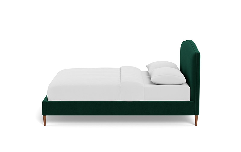 Celia Upholstered Bed - Image 1