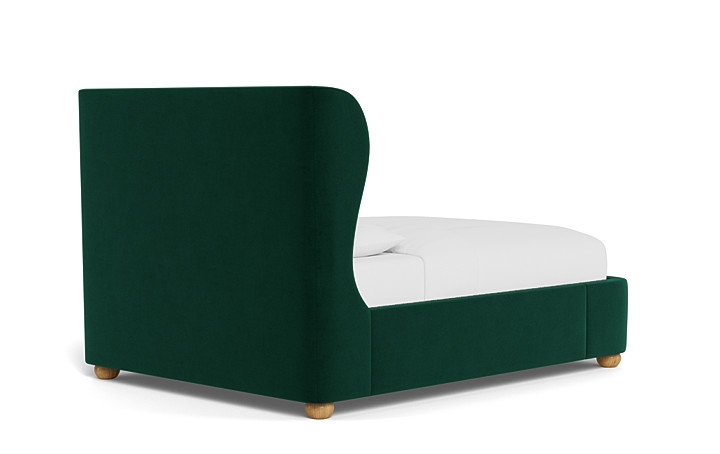 Maxwell Upholstered Bed with Storage Option - Image 2