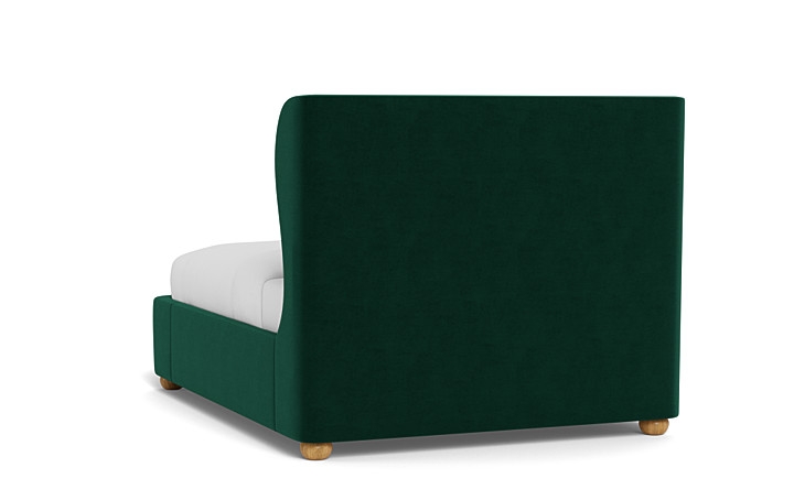 Maxwell Upholstered Bed with Storage Option - Image 1