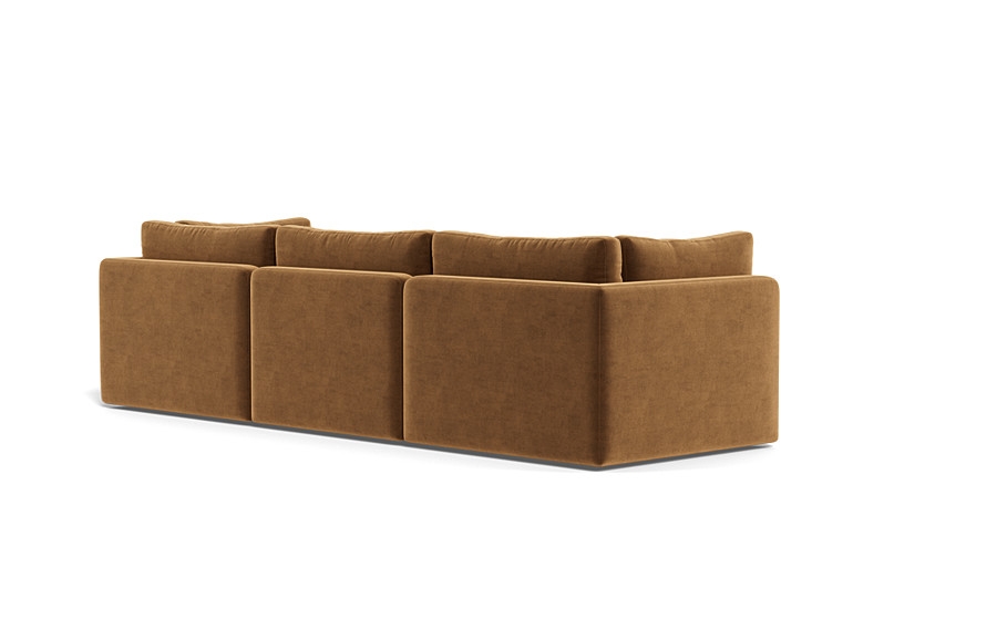 Tatum Modular 3-Seat Chaise Sectional - Image 4