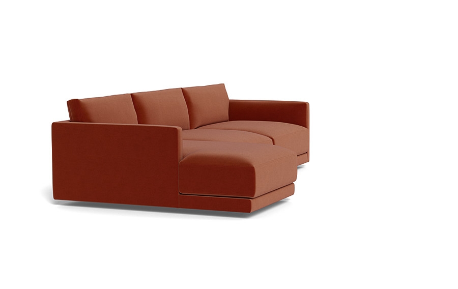 Lukas 3-Seat Left Chaise Sectional - Image 2
