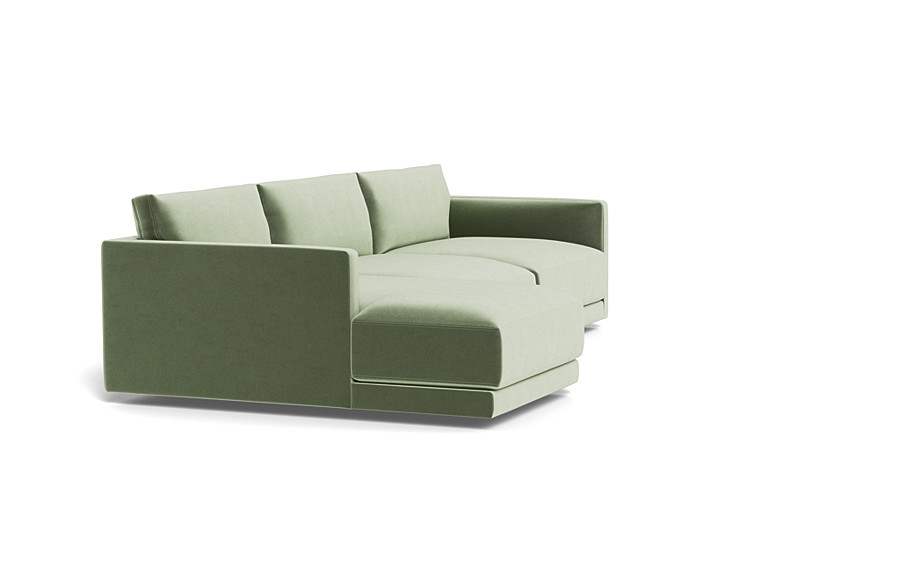 Lukas 3-Seat Left Chaise Sectional - Image 3