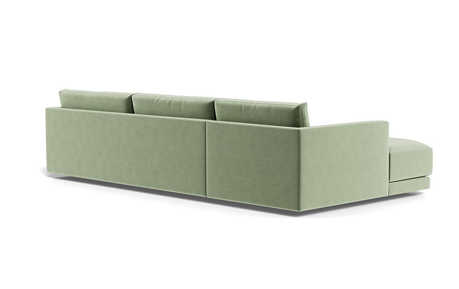 Lukas 3-Seat Left Chaise Sectional - Image 4
