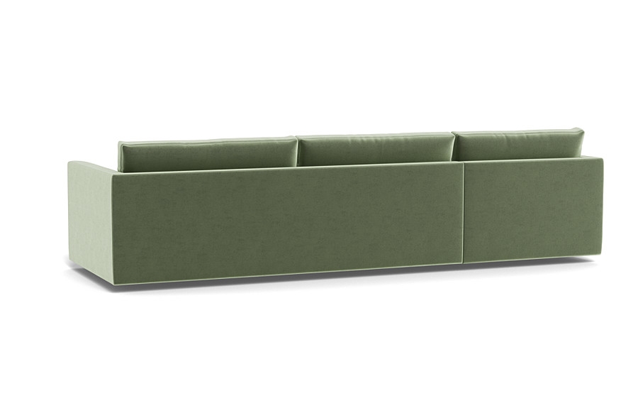 Lukas 3-Seat Left Chaise Sectional - Image 1
