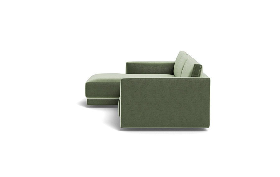 Lukas 3-Seat Left Chaise Sectional - Image 2