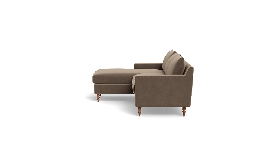 Sloan  Chaise Sectional - Image 3