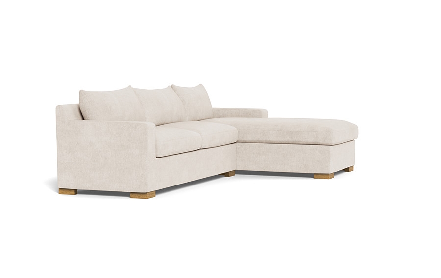 Sloan Right Chaise Sleeper Sectional - Image 1