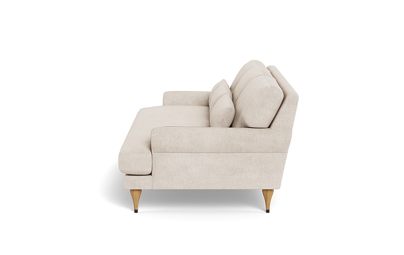 Maxwell Loveseat by Apartment Therapy - Image 2