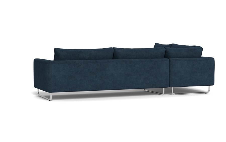 Asher 3-Seat Sectional with  Bumper - Image 2