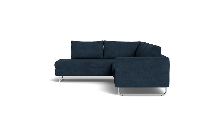 Asher 3-Seat Sectional with  Bumper - Image 4