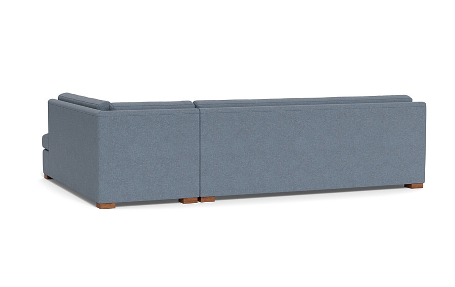 Ella 4-Seat  Bumper Sectional - Image 2