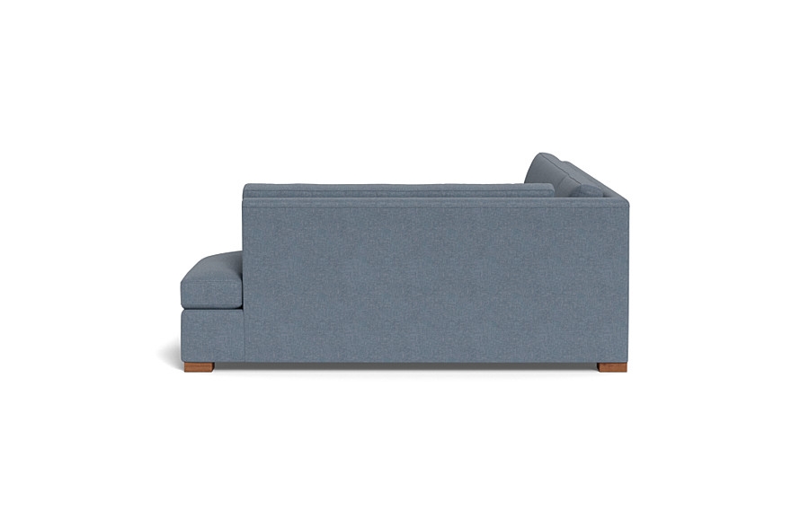 Ella 4-Seat  Bumper Sectional - Image 4