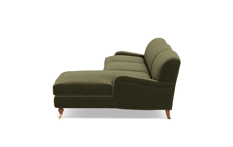 Rose Sectional Sofa with  Chaise by The Everygirl® - Image 1