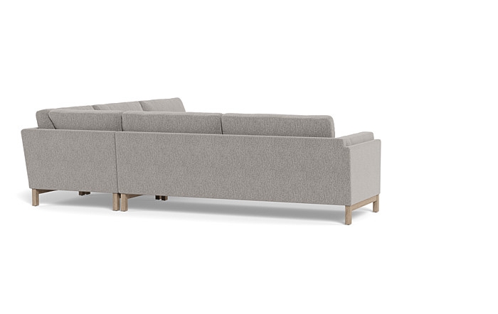 Gaby 4-Seat Corner Sectional - Image 2
