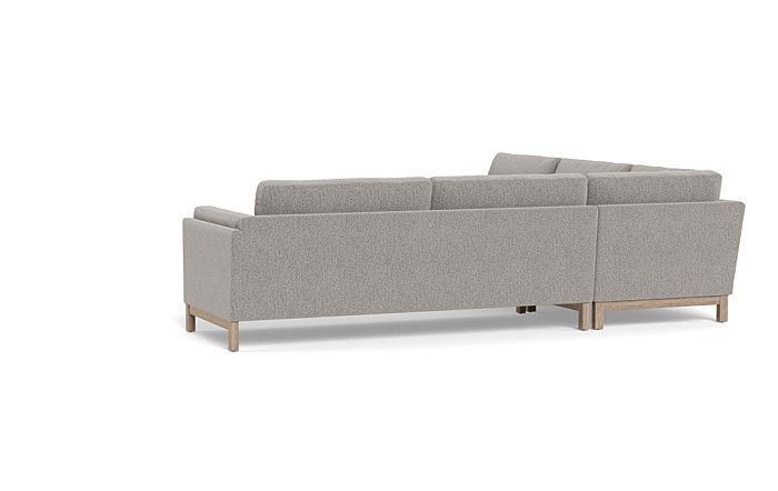 Gaby 4-Seat Corner Sectional - Image 4