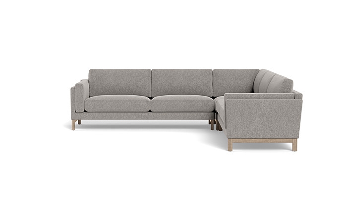 Gaby 4-Seat Corner Sectional - Image 3