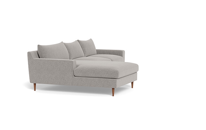 Sloan  Chaise Sectional - Image 2