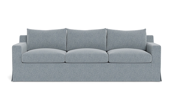Sloan Slipcovered 3-Seat Sofa - Image 0