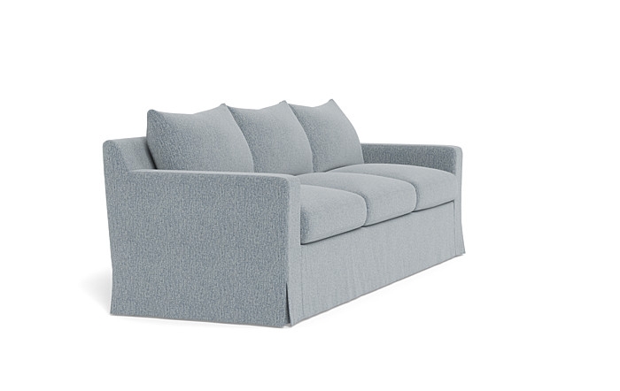 Sloan Slipcovered 3-Seat Sofa - Image 1