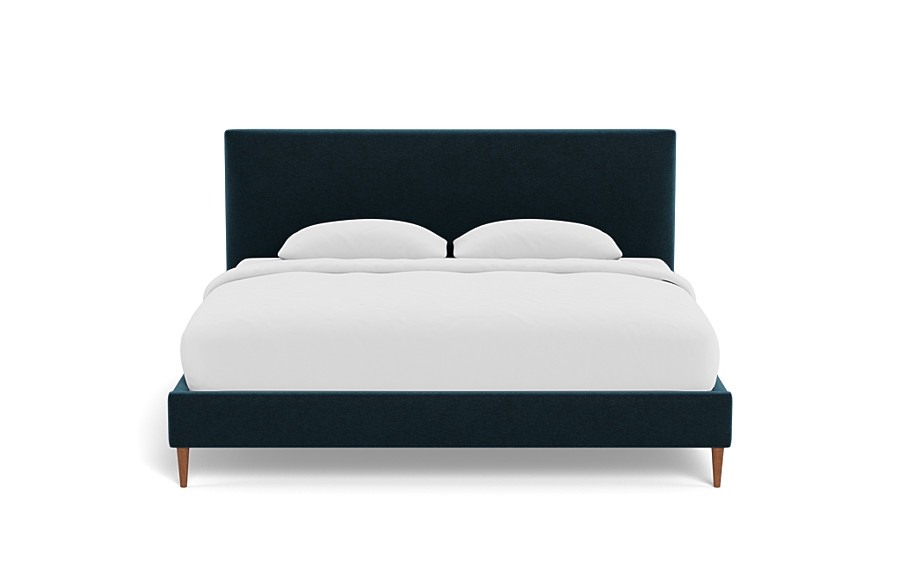 Lowen Upholstered Bed with Tufting Option - Image 0