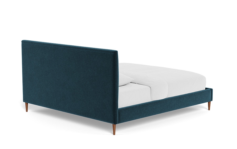 Lowen Upholstered Bed with Tufting Option - Image 3