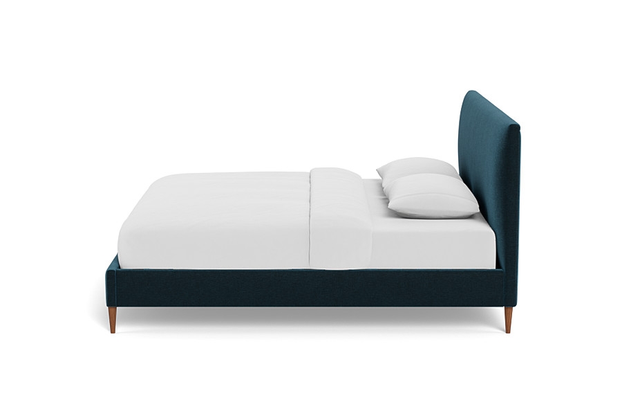 Lowen Upholstered Bed with Tufting Option - Image 4