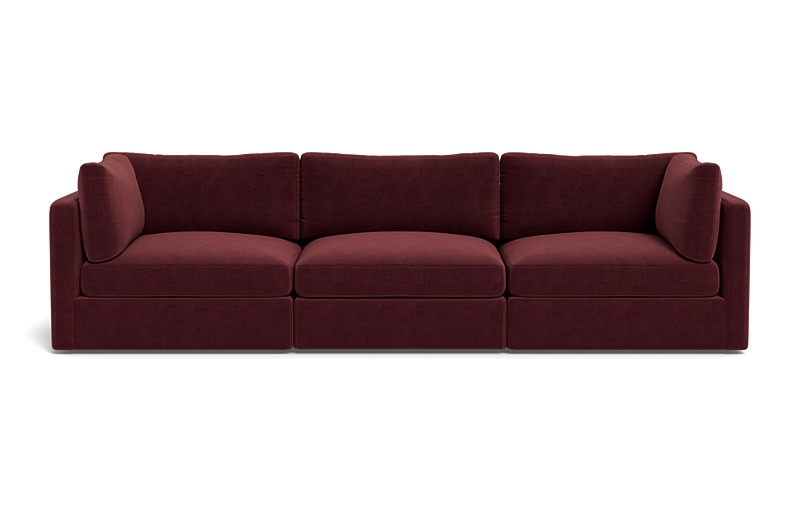 Tatum Modular Fabric Sofa - Image 0