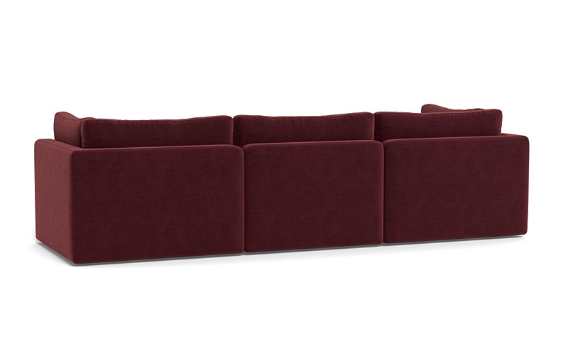 Tatum Modular Fabric Sofa - Image 2