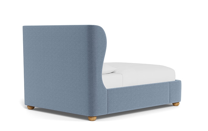 Maxwell Upholstered Bed with Storage Option - Image 2