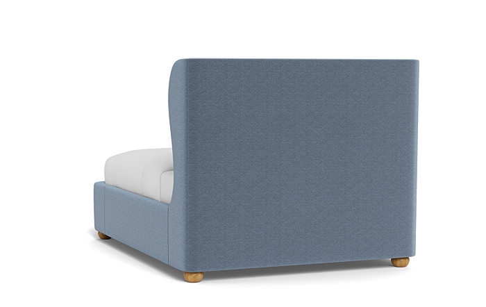 Maxwell Upholstered Bed with Storage Option - Image 4