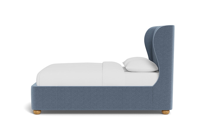 Maxwell Upholstered Bed with Storage Option - Image 3