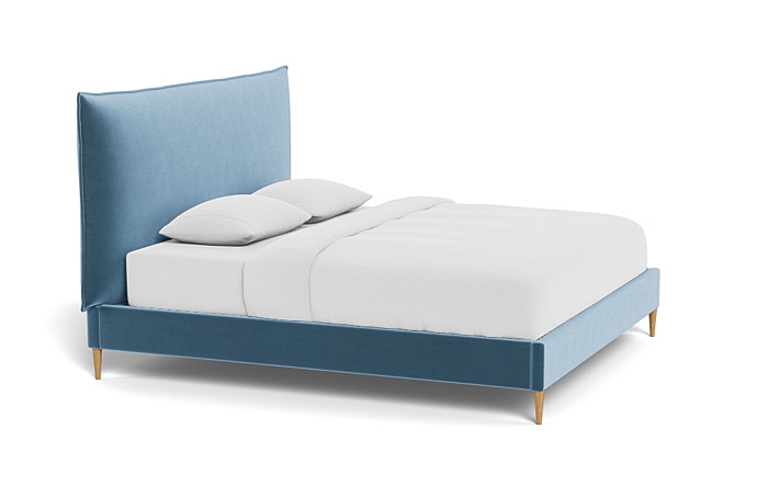 Skylar Upholstered Bed - Image 1