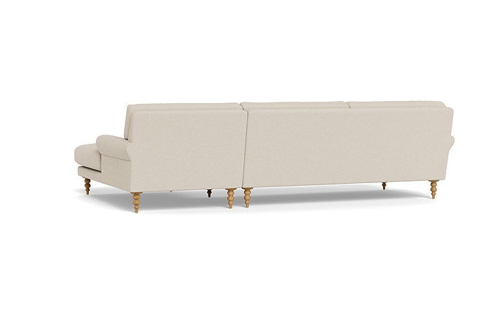 Maxwell Sectional Sofa with  Chaise by Apartment Therapy - Image 1