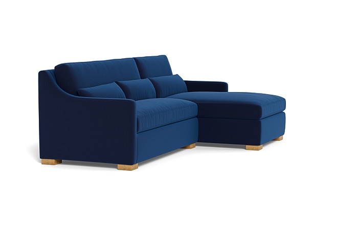 Ella 3-Seat  Chaise Sectional - Image 2