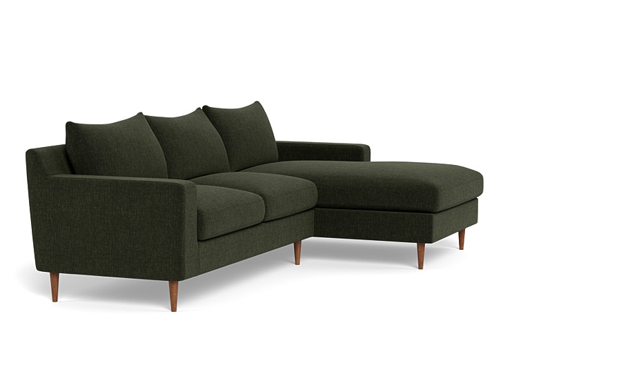 Sloan  Chaise Sectional - Image 1