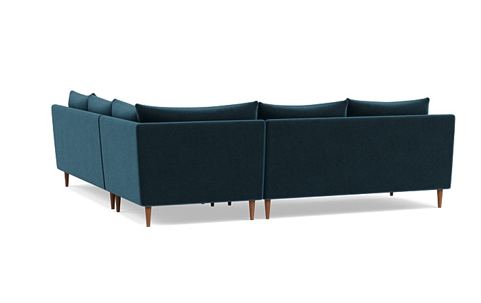 Sloan Corner 4-Seat Sectional Sofa - Image 3
