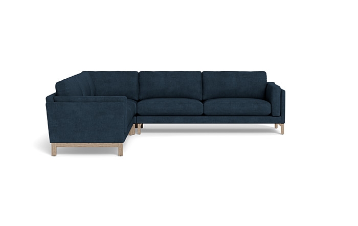 Gaby 4-Seat Corner Sectional - Image 0