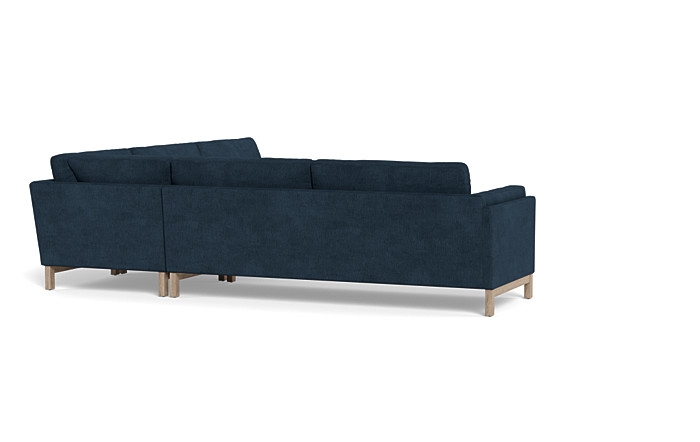 Gaby 4-Seat Corner Sectional - Image 2