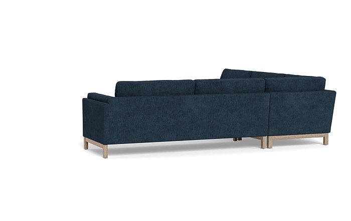 Gaby 4-Seat Corner Sectional - Image 1