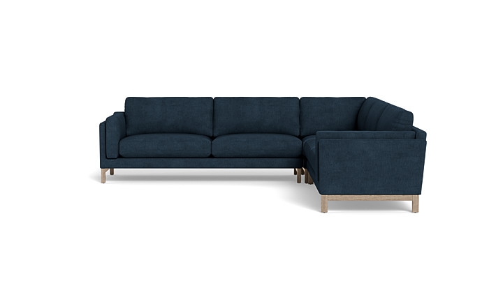 Gaby 4-Seat Corner Sectional - Image 3