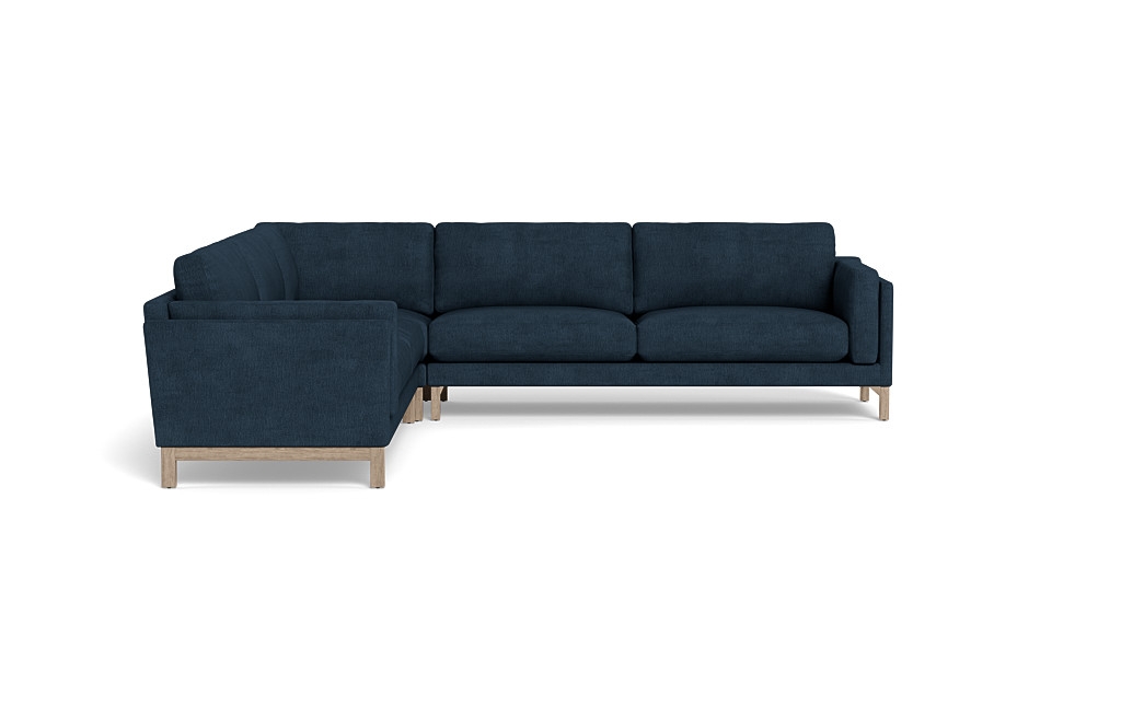 Gaby 4-Seat Corner Sectional - Image 0