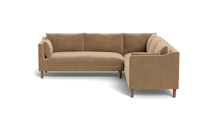 Caitlin Corner Sectional Sofa by The Everygirl® - Image 0
