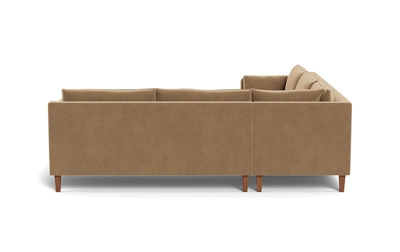 Caitlin Corner Sectional Sofa by The Everygirl® - Image 4