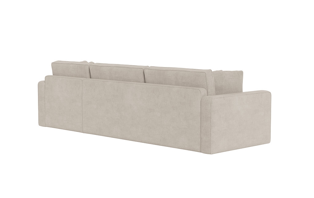 James 3-Seat Right Chaise Sectional - Image 2