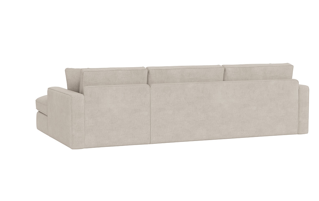 James 3-Seat Right Chaise Sectional - Image 3