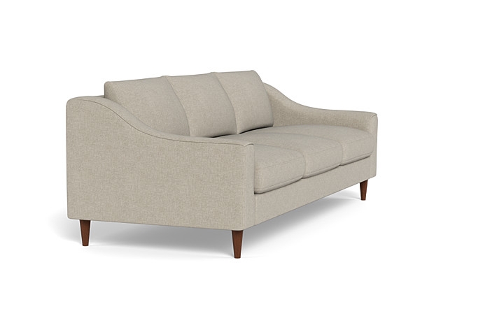 Saylor Slope Arm 3-Seat Sofa - Image 1