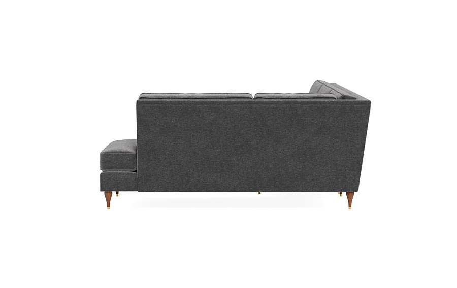 Alexander 3-Seat  Bumper Sectional - Image 1