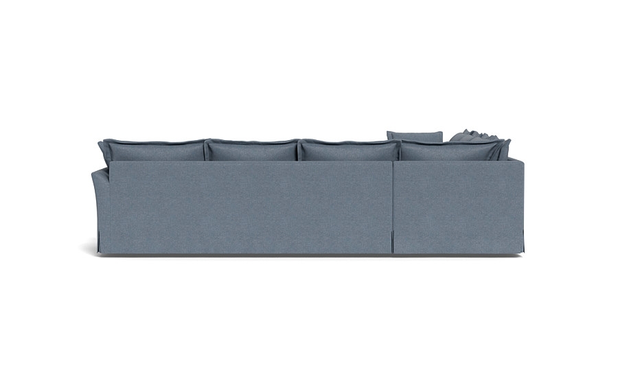 Skylar Slipcovered Corner 6-Seat Sectional Sofa - Image 3