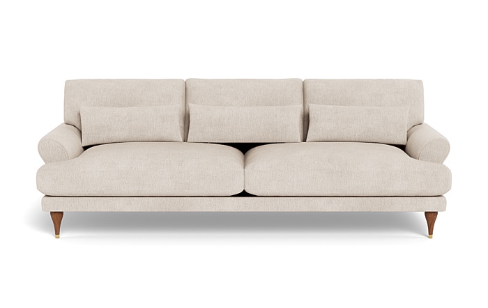 Maxwell Fabric Sofa by Apartment Therapy - Image 0